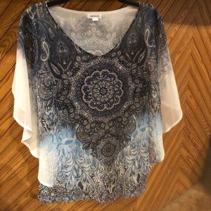 Ladies Blouse, size medium, excellent condition